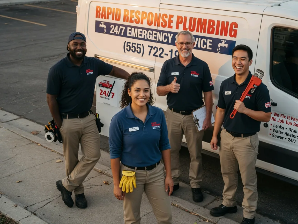 Emergency Plumber company in Johnson, NE
